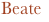 Beate
